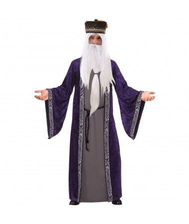 Wizard Coat with Robe ADULT BUY